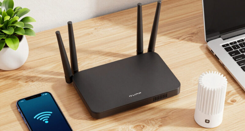 9 Best VPN Router for Remote Workforce in 2026