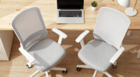 9 Best White Office Chairs for Modern Home Offices in 2026
