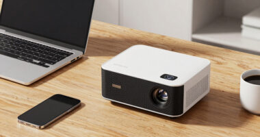 9 Best Wireless Presentation Projector for Small Business in 2026
