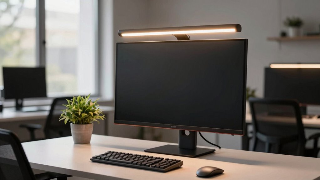 adjustable durable workspace lighting