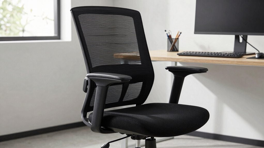adjustable ergonomic lumbar support