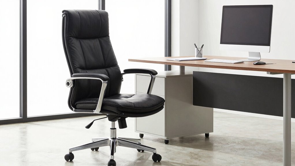 adjustable ergonomic support features