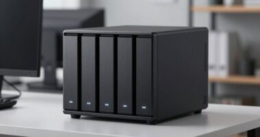 affordable 4 bay nas options