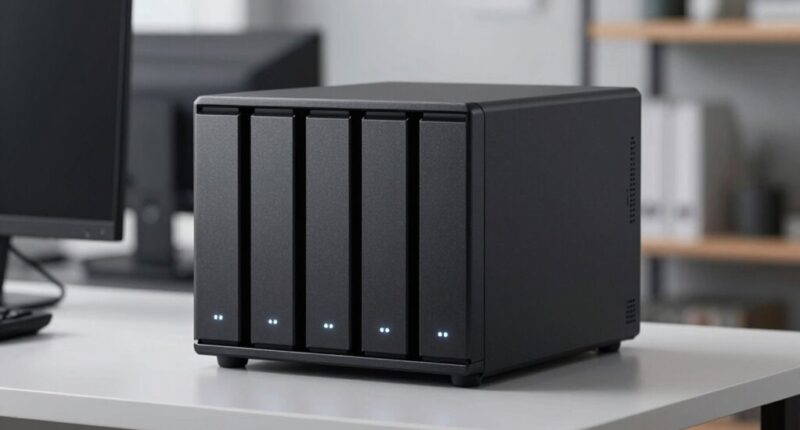 affordable 4 bay nas options