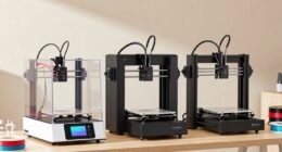 affordable innovative 3d printers