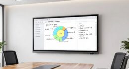 affordable modern touchscreen whiteboards