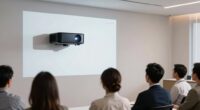 affordable modern training projectors