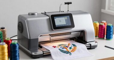affordable new embroidery machines
