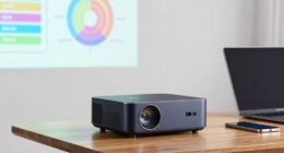 affordable new portable projectors