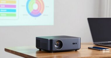 affordable new portable projectors