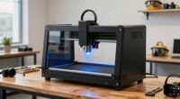 affordable office laser enclosures