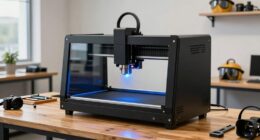 affordable office laser enclosures