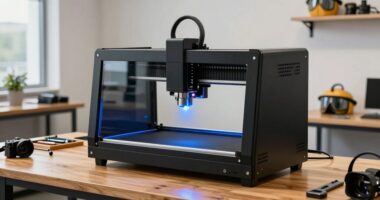 affordable office laser enclosures
