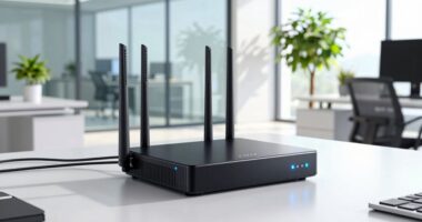 affordable office networking solutions