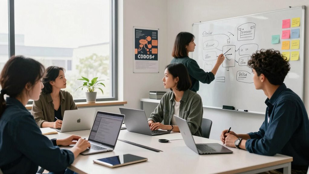 automate collaborate sustain growth