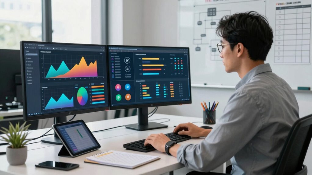 automate tasks optimize operations