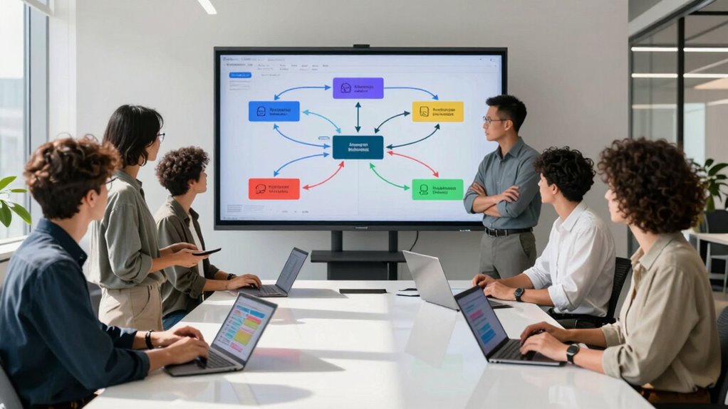 automated accountable communication workflows