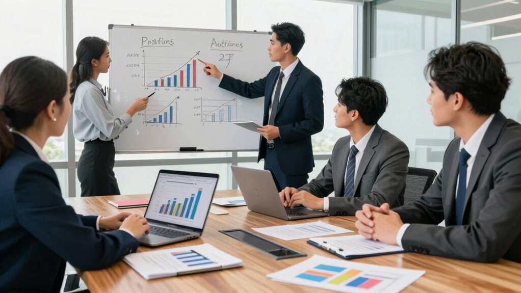 balance costs and pricing