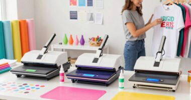 beginner heat press bundles