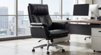 big tall executive chairs