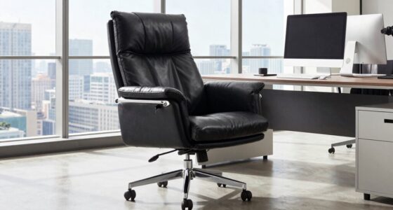 big tall executive chairs
