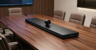 boardroom video conference solutions