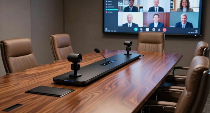 boardroom video system guide