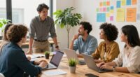 boosting employee morale strategically