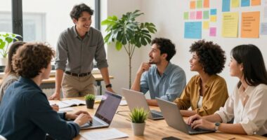boosting employee morale strategically