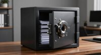 business record fire safes