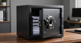 business record fire safes