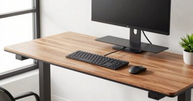 cable management features