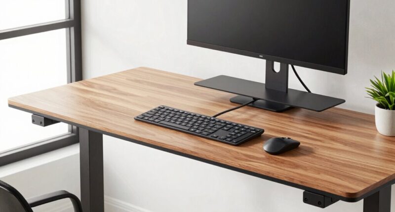 cable management features