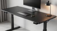 cable management features