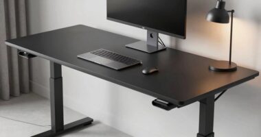 cable management features