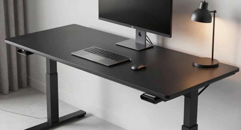 cable management features