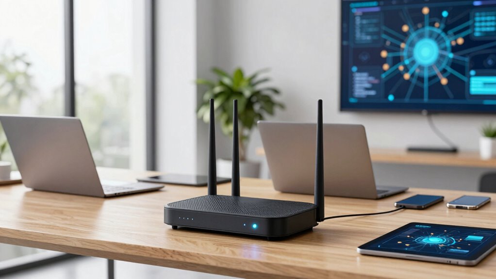 choose modern secure wifi