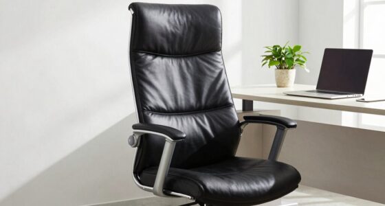 choosing ergonomic office chairs
