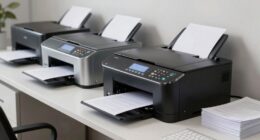 choosing reliable office printers