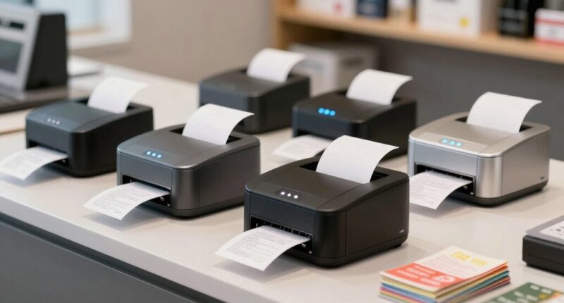 choosing the right receipt printer