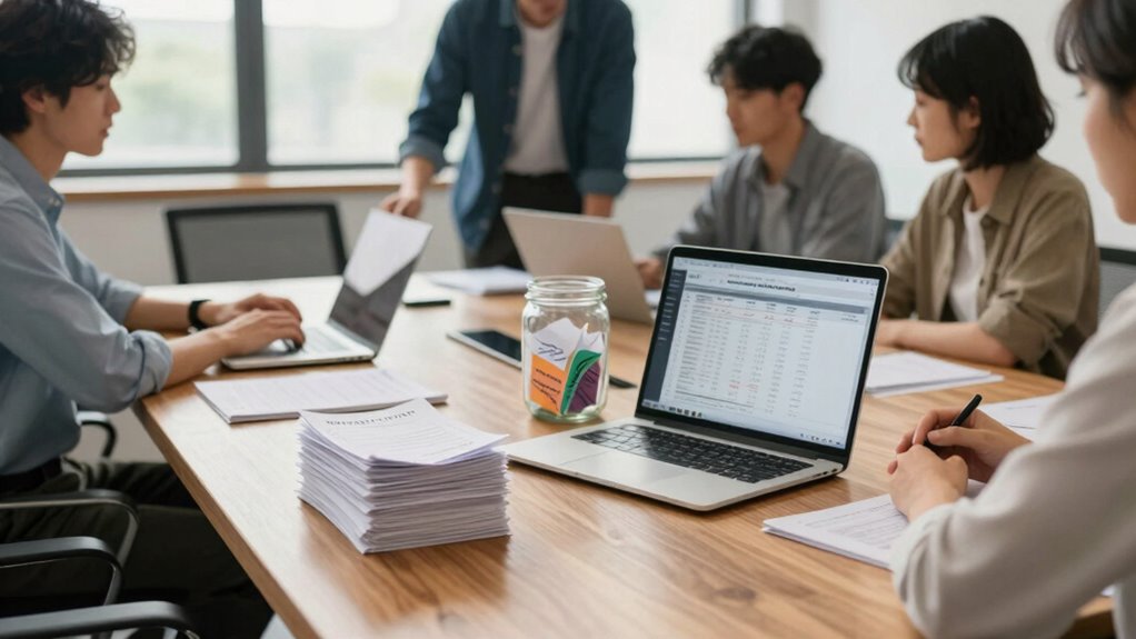 clear expense reimbursement policies