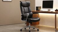comfortable long hour office chairs