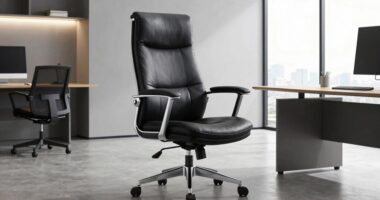comfortable long hour seating