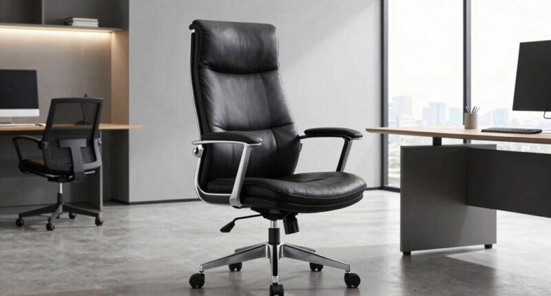comfortable long hour seating