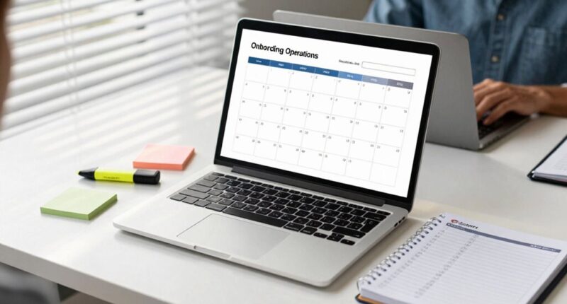common onboarding scheduling mistakes
