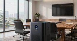 conference room air quality