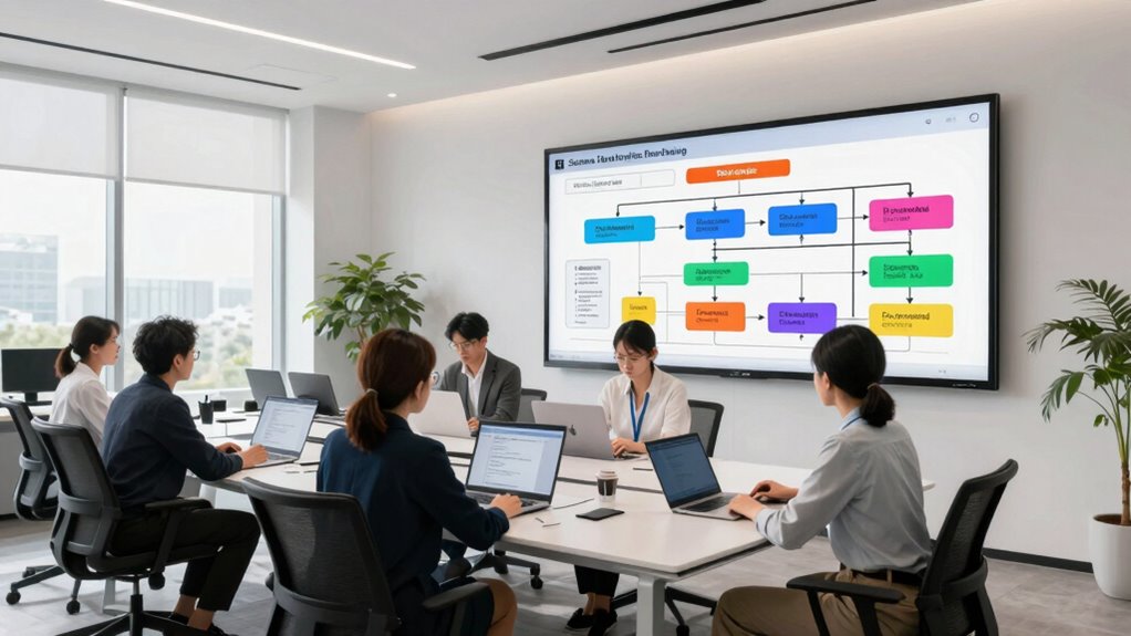 consistent service through training