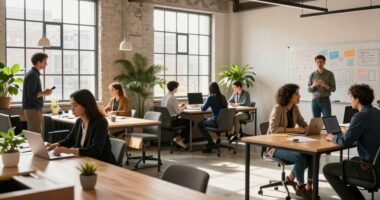 coworking growth importance
