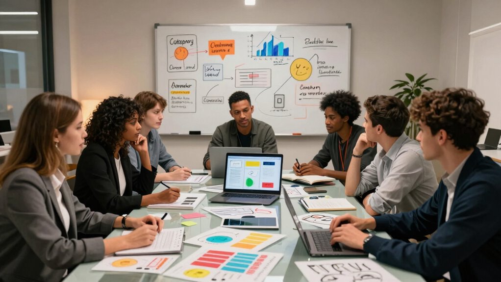 create differentiate lead influence