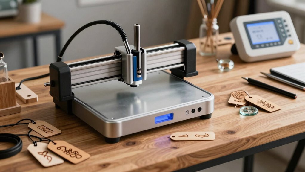 customizable versatile laser engraver